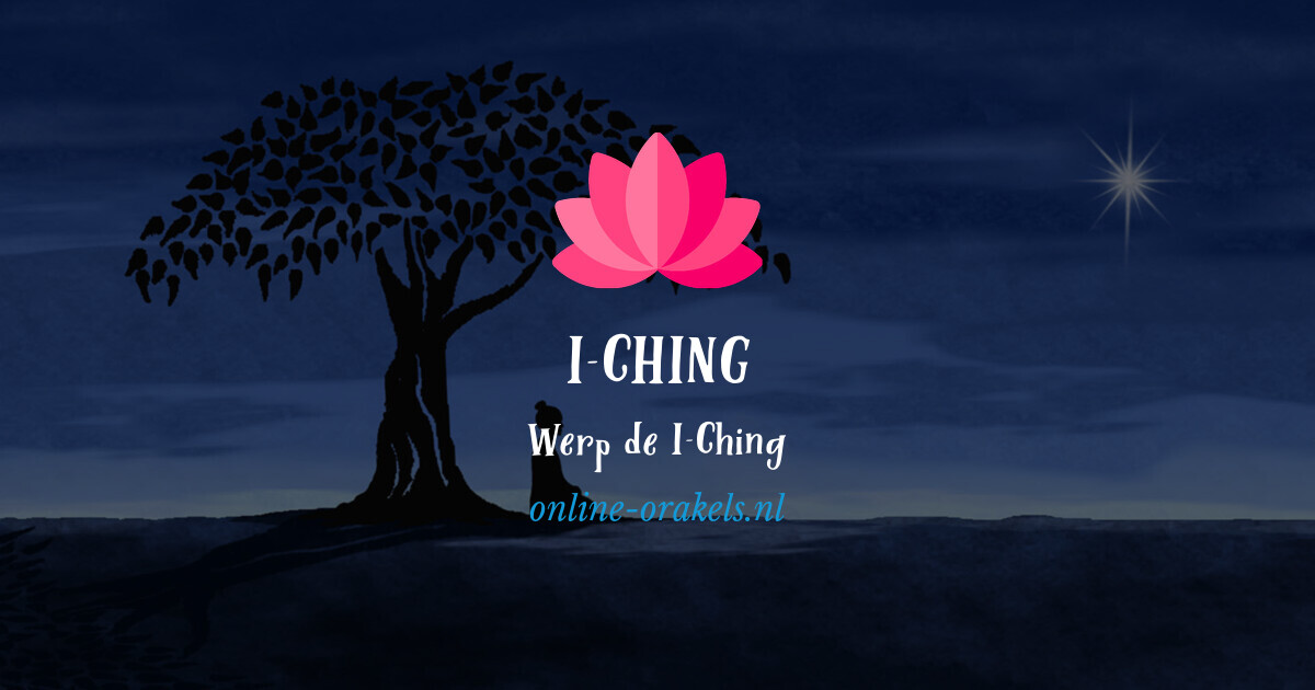 Iching Online Orakels