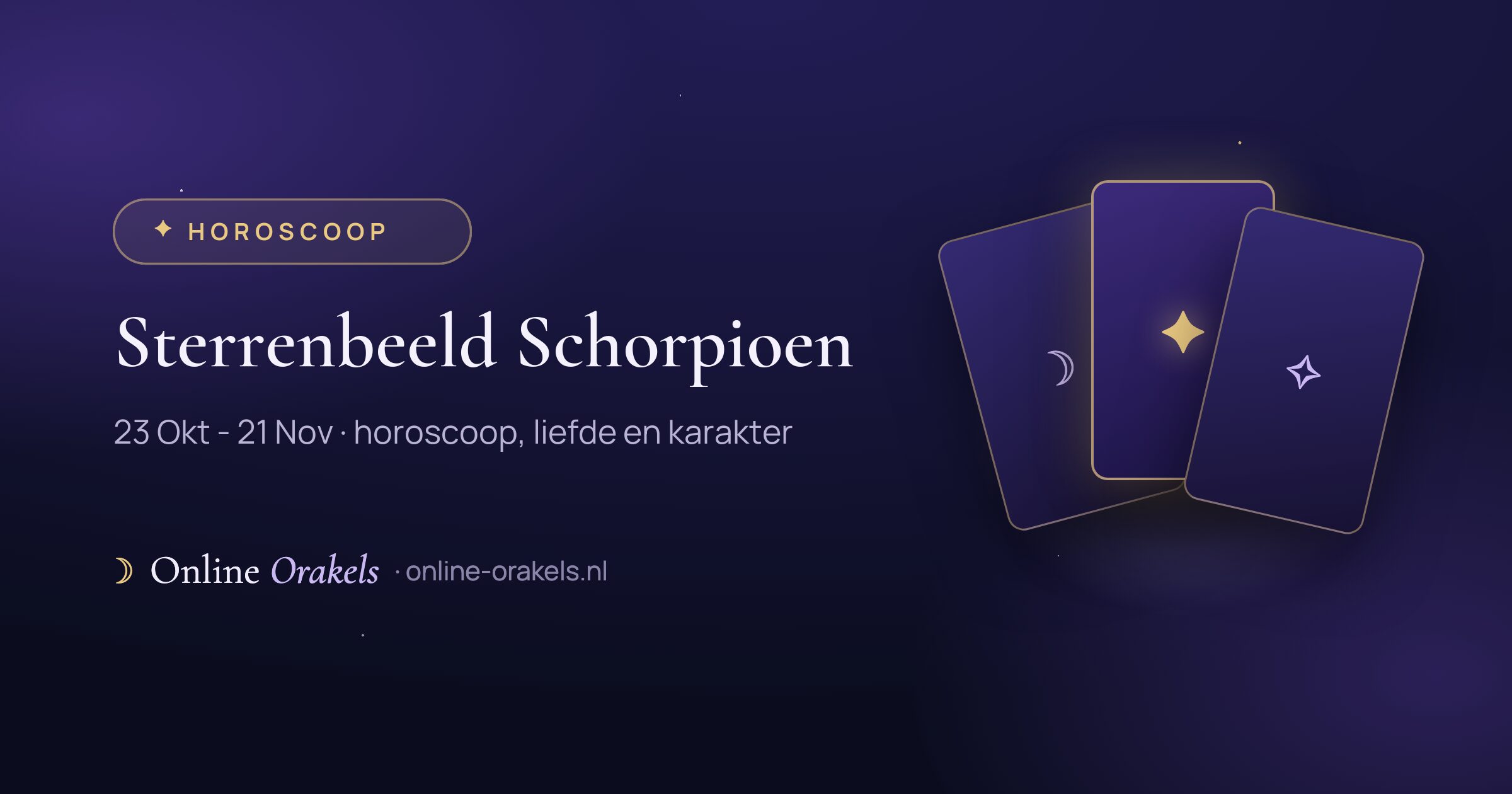 Venus in Schorpioen: betekenis | Horoscoop | Online Orakels