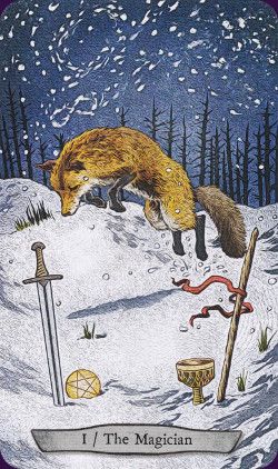 Animal Totem Tarot