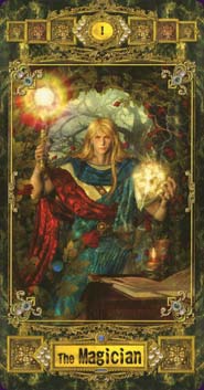 Tarot Deck of Athennium