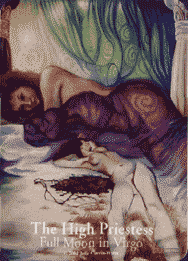 Blue Moon Tarot