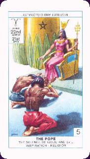 Cagliostro Tarot
