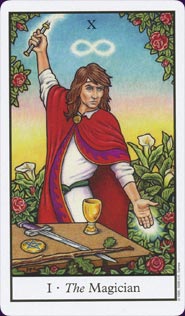 Connolly Tarot
