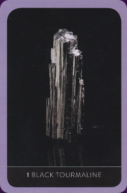 Crystal Wisdom Healing Oracle