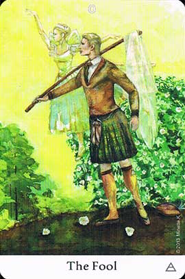 Dancing Tarot