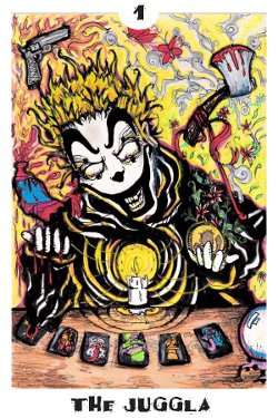 Dark Carnival Tarot