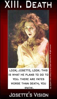 Dark Shadows Tarot
