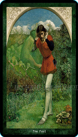 Decadent Dream Tarot