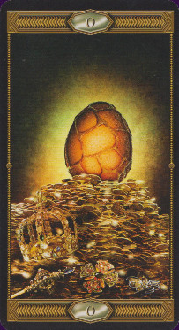 Tarot Draconis