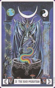 Dragon Tarot
