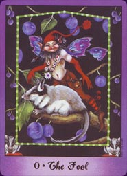 Faerie Tarot