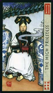 Feng Shui Tarot