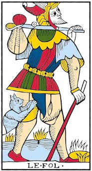 Tarot de Marseille Jean Dodal