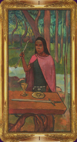 Impressionist Tarot