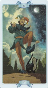 Law of Attraction Tarot