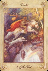 Llewellyn Tarot