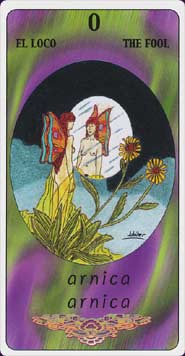 Tarot of Magic Herbs