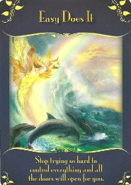 Magical Messages from the Fairies Oracle