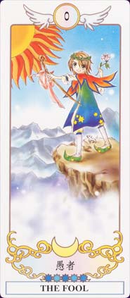 Manga Tarot