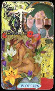 Mansions of the Moon Tarot