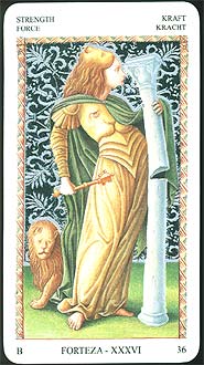 Mantegna Tarot