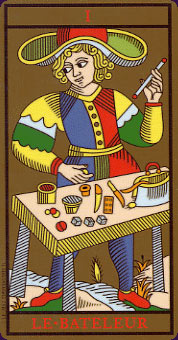 Tarot de Marsella