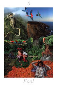 Nature Tarot