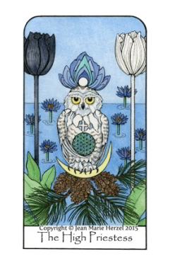 Nature Spirit Tarot