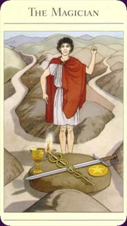 New Mythic Tarot