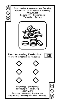 Numerical Tarot