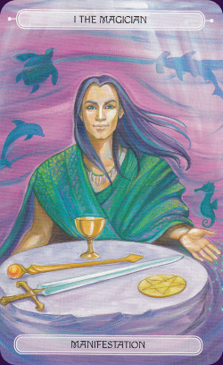 Oceanic Tarot