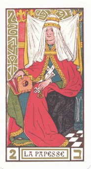 Le Tarot d' Oswald Wirth