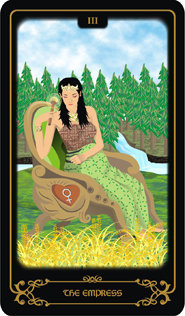 Tarot Saka