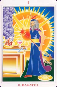 Phoenix Tarot