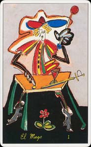 Tarot de Pumariega
