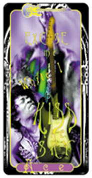 Rock & Roll Tarot
