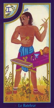 Tarot du Roy Nissanka