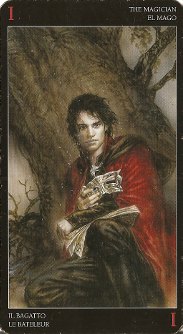 Royo Dark Tarot