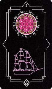 Sacred Mandala Lenormand Oracle