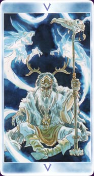 Shaman Tarot
