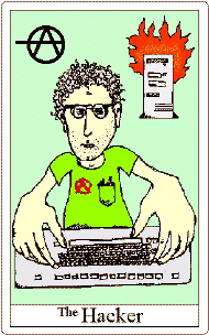 Silicon Valley Tarot