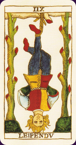 Tarot de Marseille Mamanmiyuki