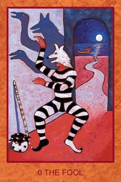 Tarot de St. Croix