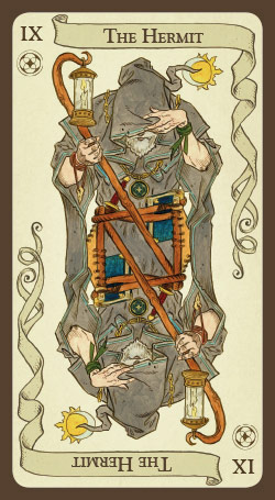 Tarot of Loka