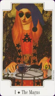 Transformational Tarot