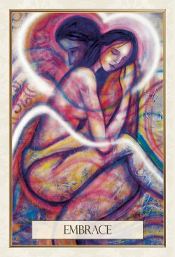 Universal Love Healing Oracle