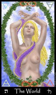 Vespertine Tarot