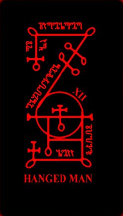 Wraithe Sigillum Tarot