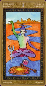 Yoga Tarot