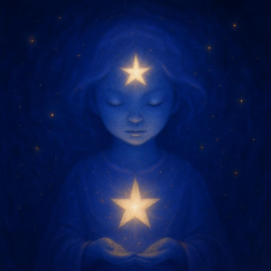 Blauwe Sterren Kinderen